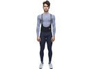 Q36.5 Dottore Termico Bib Tights, nautica blue | Bild 3
