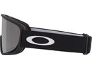 Oakley Mont Scape L, Prizm Snow Black Iridium / matte black | Bild 3
