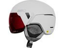 Giro Orbit Spherical MIPS, matte pearl white/vivid copper | Bild 3