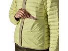 Patagonia Women's Lightweight Reversible Down Sweater Cardigan, weathered stone | Bild 7