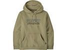 Patagonia Men's P-6 Logo Uprisal Hoody P-6 Outline, gumtree green | Bild 1