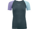 Ortovox 120 Merino Competition Light Short Sleeve W, dark arctic grey | Bild 1