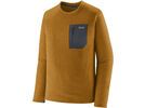 Patagonia Men's R1 Air Crew, raptor brown | Bild 1