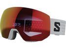 Salomon Radium Pro, Sigma Photo Poppy Red / white | Bild 1