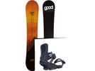 Set: goodboards Flash Long 2017 + Ride LTD (1770150S) | Bild 1