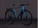 Cube Nulane C:62 SLX FE, electricblue´n´blue | Bild 2
