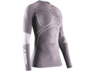 X-Bionic Energy Accumulator 4.0 Shirt LG SL Wmn, dusty lavender/arctic white | Bild 1
