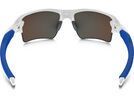 Oakley Flak 2.0 XL, polished white/Lens: sapphire iridium | Bild 3