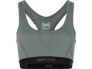 super.natural Tundra220 Semplice Bra Damen, eucalyptus | Bild 1