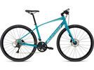 Specialized *** 2. Wahl *** Vita Elite 2017, turquoise/turquoise/red - Fitnessbike  | Größe S // 39,5 cm 2017, turquoise/red - Fitnessbike | Bild 1