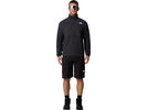The North Face Men’s Glacier Heavyweight 1/2 Zip, asphalt grey/asphalt grey/tnf black | Bild 5