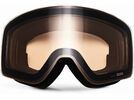 Clew Magnetic Goggle Slim, Silver / black | Bild 3