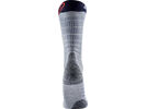 Sidas Ski Merino Socks, hellgrau | Bild 6