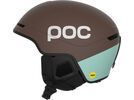 POC Obex Contour, bronzite brown matt/lazurite blue matt | Bild 1