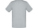 Norrona /29 cotton journey T-Shirt M's, grey melange | Bild 2