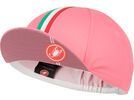 Castelli Rosso Corsa Cycling Cap, giro pink | Bild 2