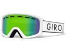 Giro Rev, white zoom/Lens: loden green | Bild 1