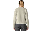 Patagonia Women's R1 Air Crew, wool white | Bild 4
