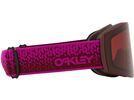 Oakley Fall Line L - Prizm Snow Garnet, purple ember | Bild 9