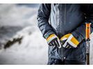 Hestra Couloir 5 Finger, mustard/offwhite | Bild 7