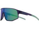 Red Bull Spect Eyewear Dash, Smoke/Green-Purple Mirror / shiny x’tal dark purple | Bild 4