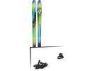 Set: K2 SKI FulLUVit 2017 + Marker Alpinist 12 (2319301) | Bild 1