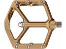 Spank Oozy Reboot Flat Pedal, bronze | Bild 2