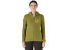 Patagonia Women's R1 Air Full-Zip Hoody, graze green | Bild 2