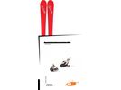Set: DPS Skis Cassiar 80 SL 2017 + Marker Jester 16 (95108S) | Bild 1