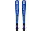 Salomon S/Race SL 12 + I12 GW, race blue/white | Bild 4