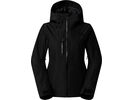 The North Face W Descendit Jacket, tnf black | Bild 1