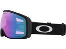 Oakley Flight Tracker M, Prizm Snow Iced Iridium / matte black | Bild 2