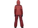 Norrona tamok thermo80 Zip Hood W's, cowhide/port | Bild 7