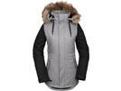 Volcom Fawn Ins Jacket, heather grey | Bild 1