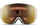 Smith I/O Mag, ChromaPop Pro Photochromic Gold Mirror / chalk bleach | Bild 1