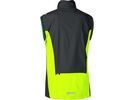 Gore Bike Wear Element Windstopper Active Shell Zip-Off Jacke, black/neon yellow | Bild 4