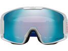 Oakley Line Miner L, Prizm Snow Sapphire Iridium / Lucas Braathen Signature | Bild 4