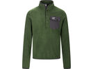 2117 of Sweden Men’s Matsdal Fleece Sweater, leaf | Bild 1