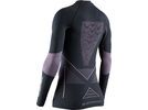 X-Bionic Energy Accumulator 4.0 Shirt LG SL Wmn, charcoal/magnolia | Bild 2