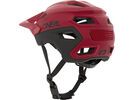 ONeal Trailfinder Helmet Split, red | Bild 4