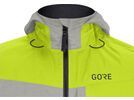 Gore Wear C5 Gore-Tex Trail Kapuzenjacke, green/grey | Bild 5