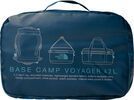 The North Face Base Camp Voyager Duffel 42 L, midnight petrol/algae b | Bild 5