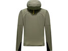 Salewa Ortles Fleece Pro Kapuzenjacke Herren, faded green | Bild 2