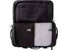 The North Face Base Camp Voyager Duffel 42L, tnf black/asphalt grey | Bild 2