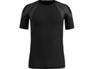 Odlo Men's Active Spine Light Baselayer T-Shirt, black | Bild 1