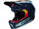 Fox Rampage Pro Carbon Helmet Daiz, navy | Bild 1