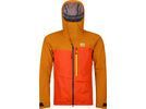 Ortovox 3L Ravine Shell Jacket M, hot orange | Bild 1