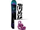 Set: Burton Feelgood 2019 +  Stiletto (1931124S) | Bild 1