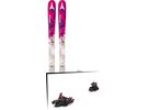 Set: Atomic Backland 85 W + Skin 2018 + Marker Alpinist 12 (2319300) | Bild 1