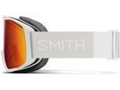 Smith Rally, Red SolX Mirror Antifog / white | Bild 5